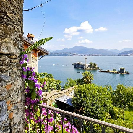 Casa Bougainville Cannobio Kültér fotó