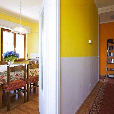 Casa Bougainville Cannobio Kültér fotó