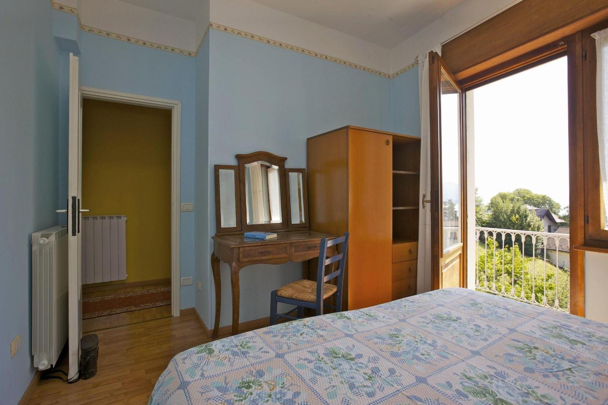 Casa Bougainville Cannobio Kültér fotó