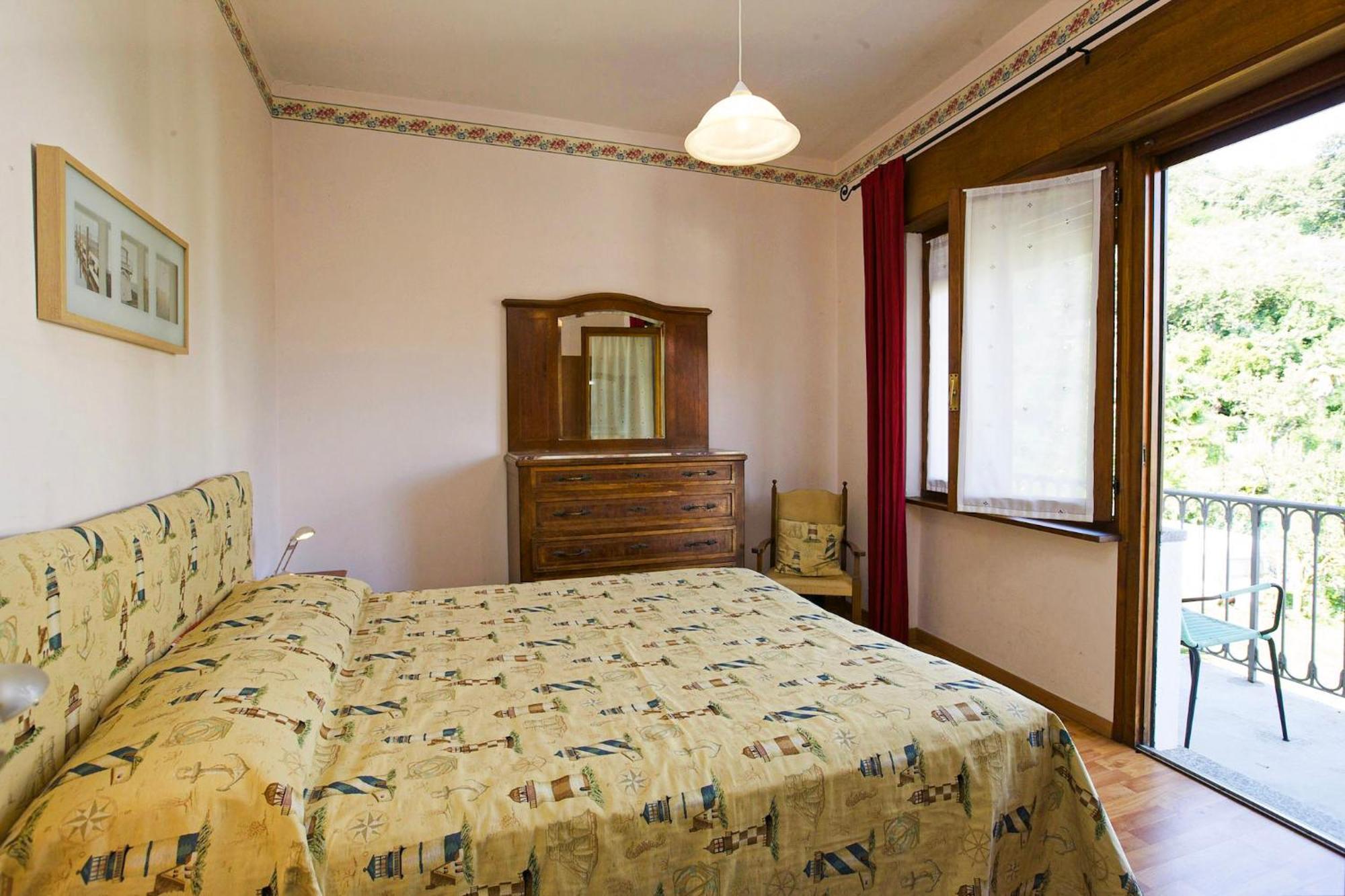 Casa Bougainville Cannobio Kültér fotó