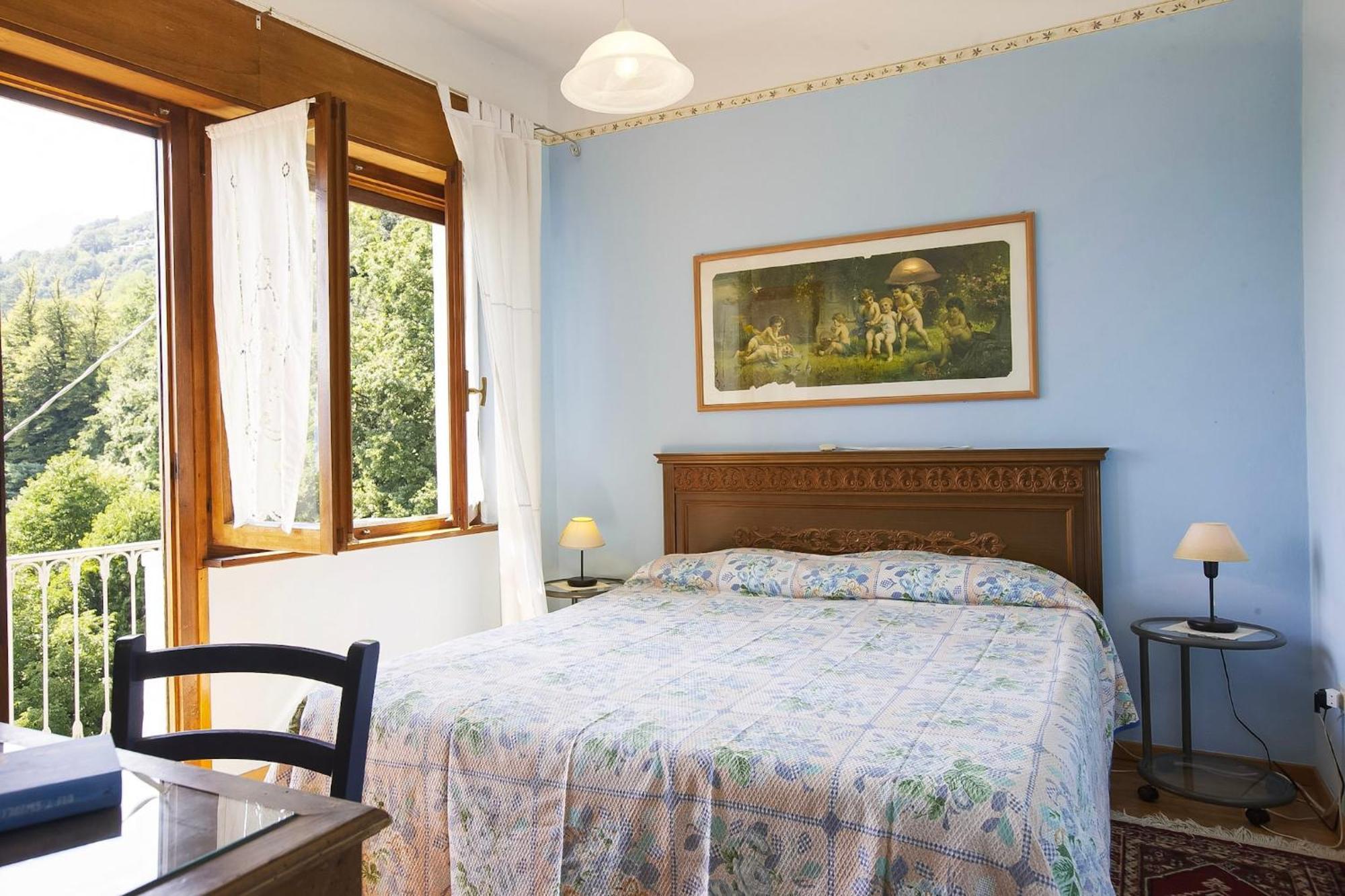 Casa Bougainville Cannobio Kültér fotó