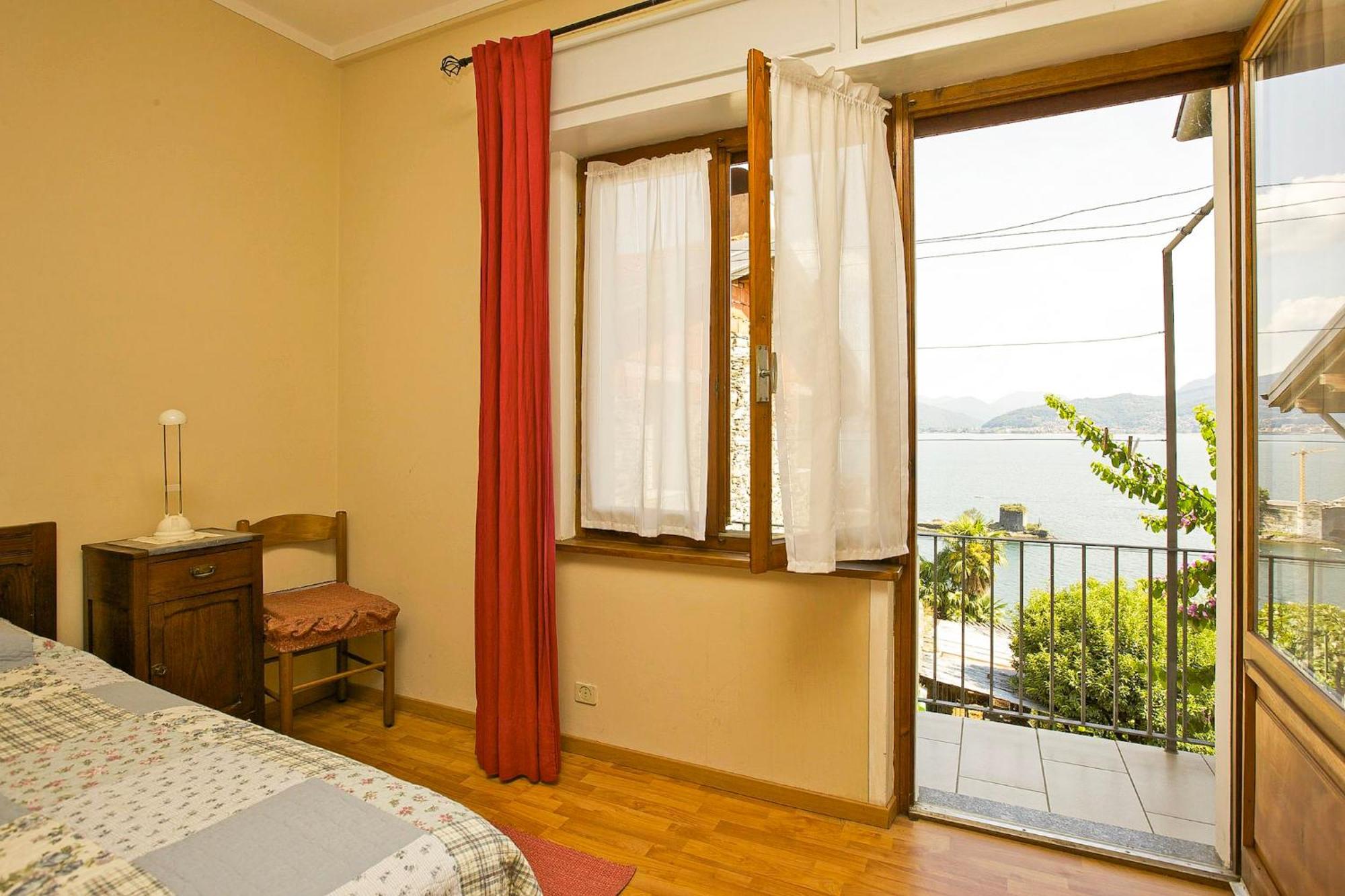 Casa Bougainville Cannobio Kültér fotó