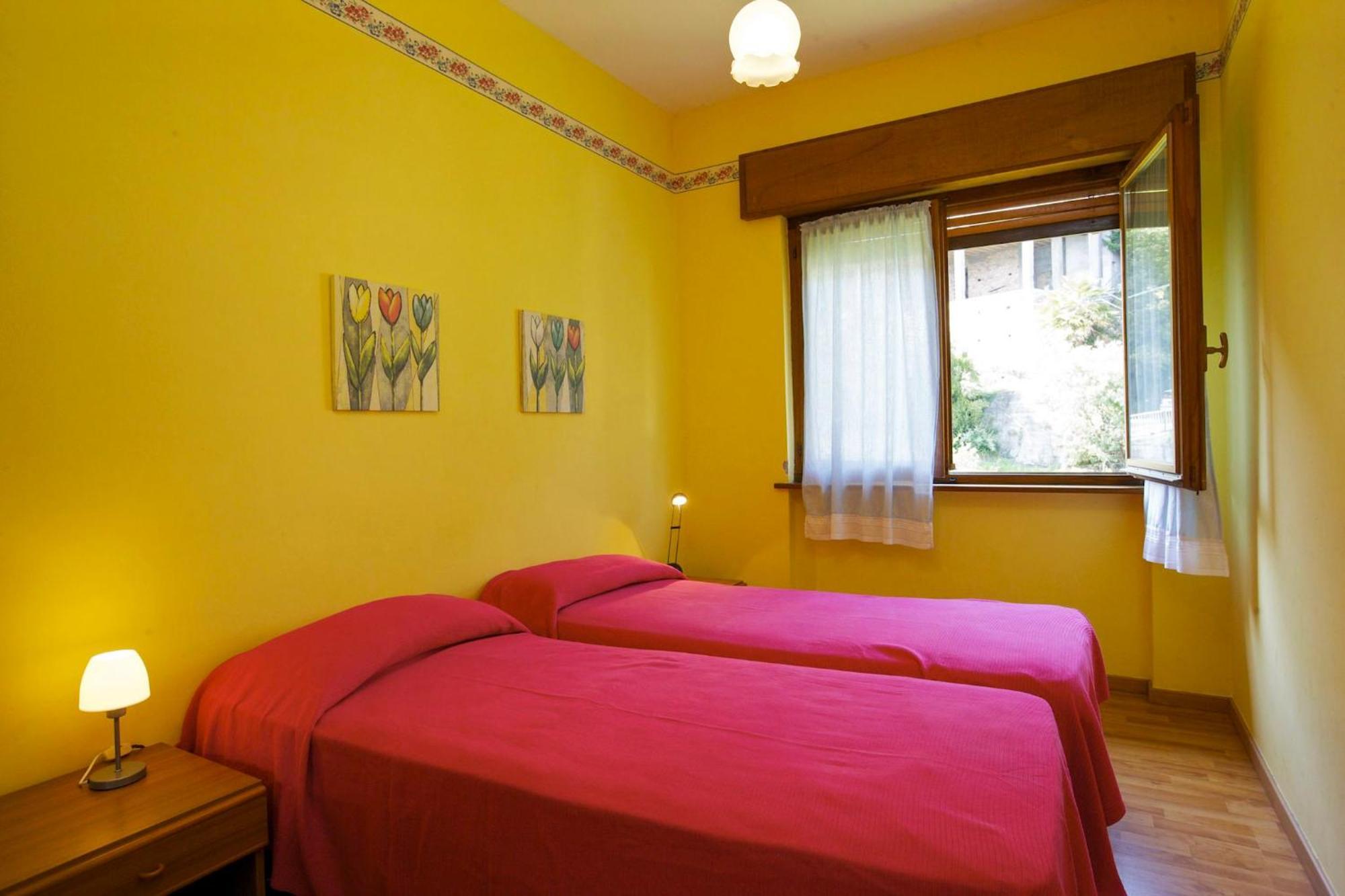 Casa Bougainville Cannobio Kültér fotó