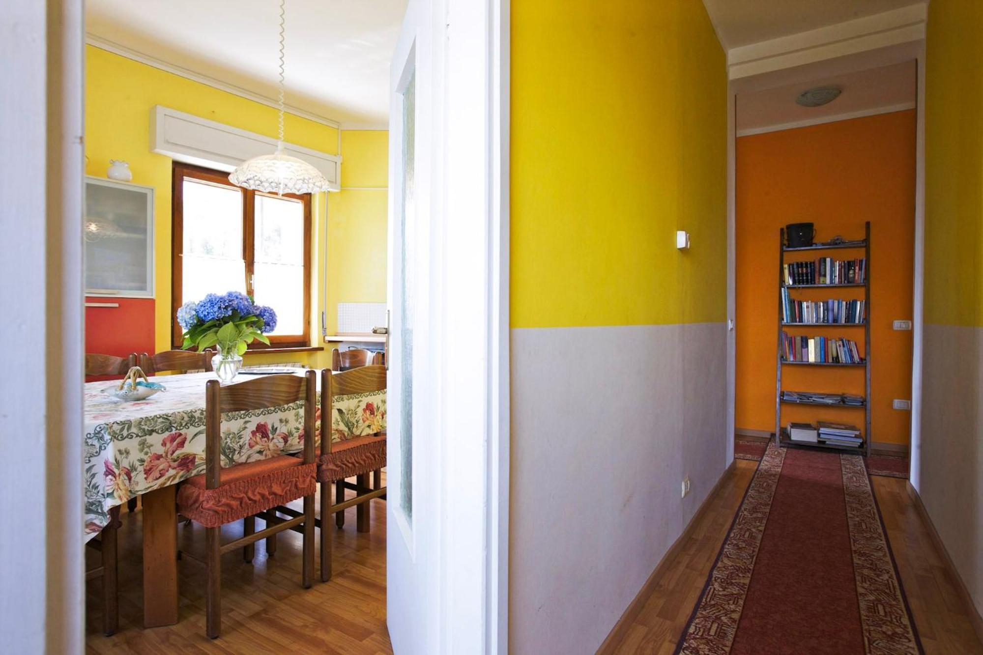 Casa Bougainville Cannobio Kültér fotó